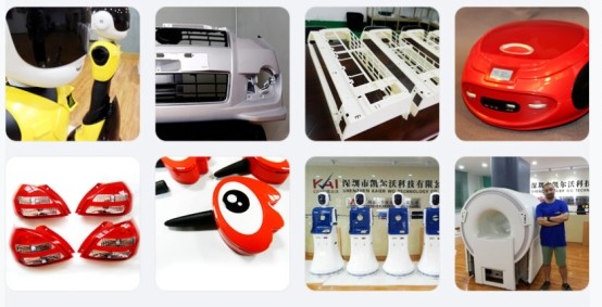 3D打印手板模型對(duì)汽車制造有哪些影響？